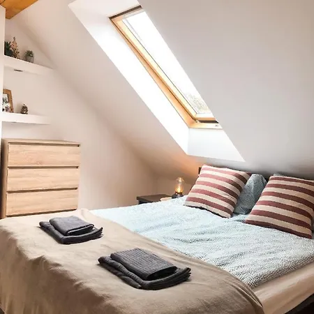 Apartament Przy Strumyku
