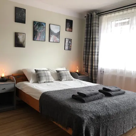Przy Strumyku, Masaz Na Miejscu Lägenhet Szczawnica