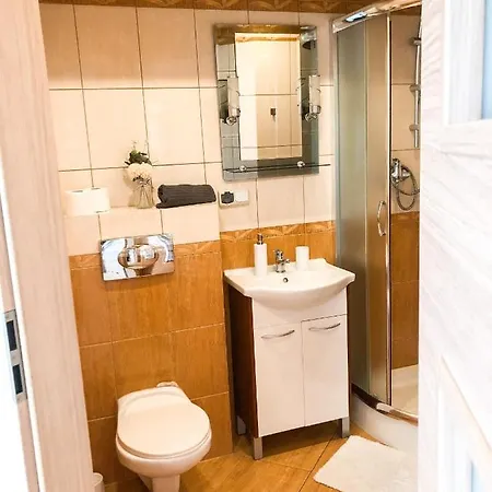 Apartament Przy Strumyku Szczawnica