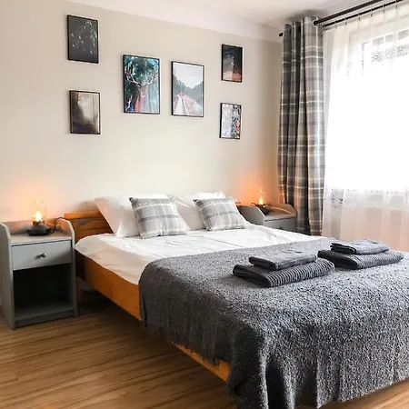 Apartament Przy Strumyku