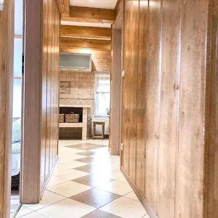 Przy Strumyku Szczawnica