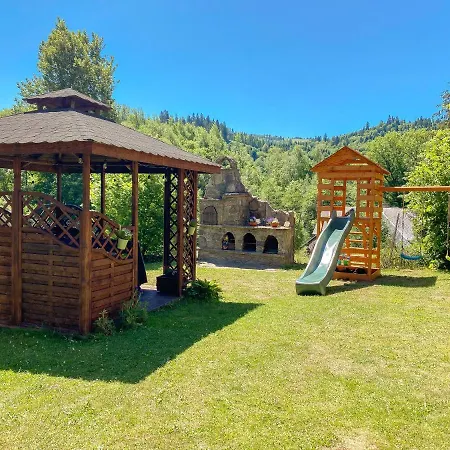 Przy Strumyku * Szczawnica
