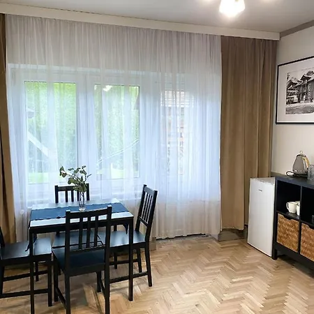 Apartament Przy Strumyku Szczawnica