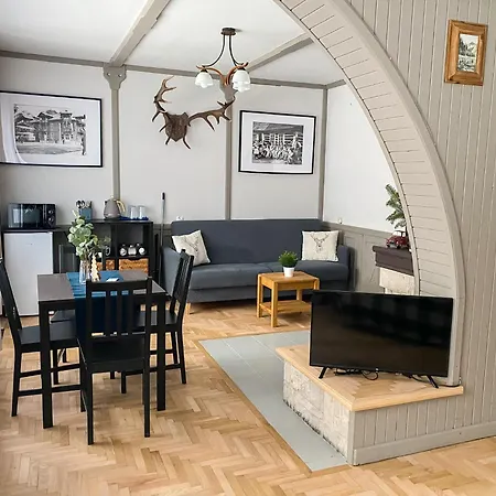 Przy Strumyku Apartament