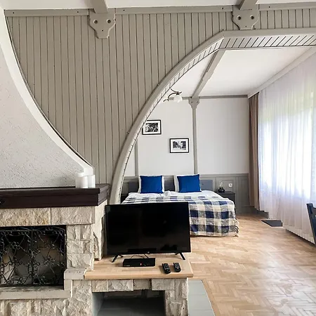 Lägenhet Przy Strumyku, Masaz Na Miejscu *