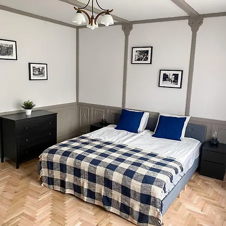 Przy Strumyku Apartament *