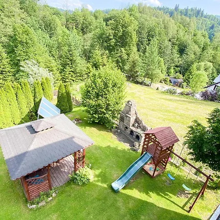 Przy Strumyku, Masaz Na Miejscu Szczawnica